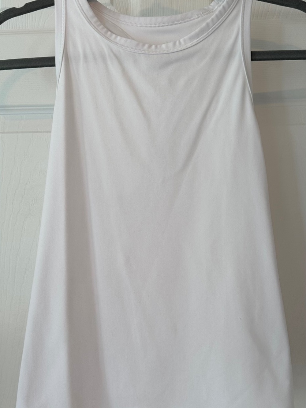 Athleta Transcend Racerback Tank White XS